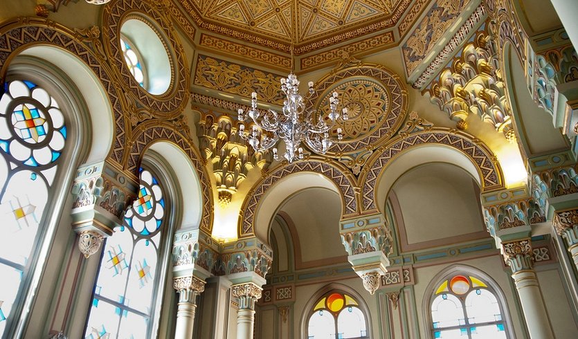Хоральная синагога – Экскурсии в музеи и общественные учреждения от 1000 рублей