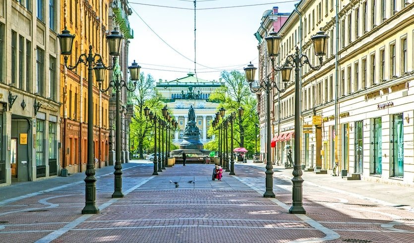 Город искусств — индивидуальные туры в Петербург от 6650 руб.