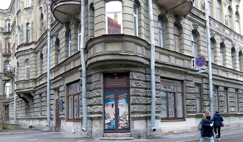 Многомерный Казачий переулок – Пешеходные экскурсии