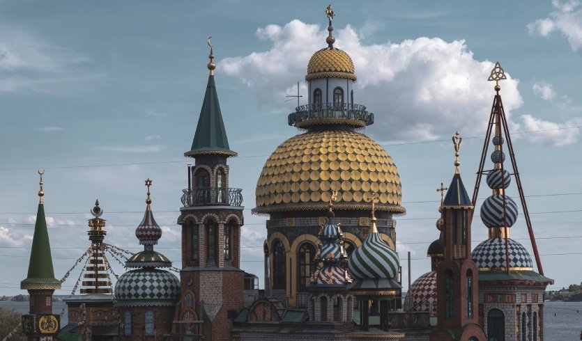 Казань – день за днем — экскурсия по расписанию от 9280 рублей