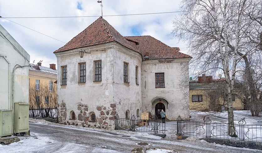 Средневековая сказка в Выборге – туры и круизы по Северо-Западу из Санкт-Петербурга от 21500 рублей