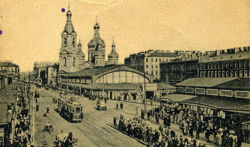 Спас на Сенной — Экскурсии и программы для детей от 240 рублей