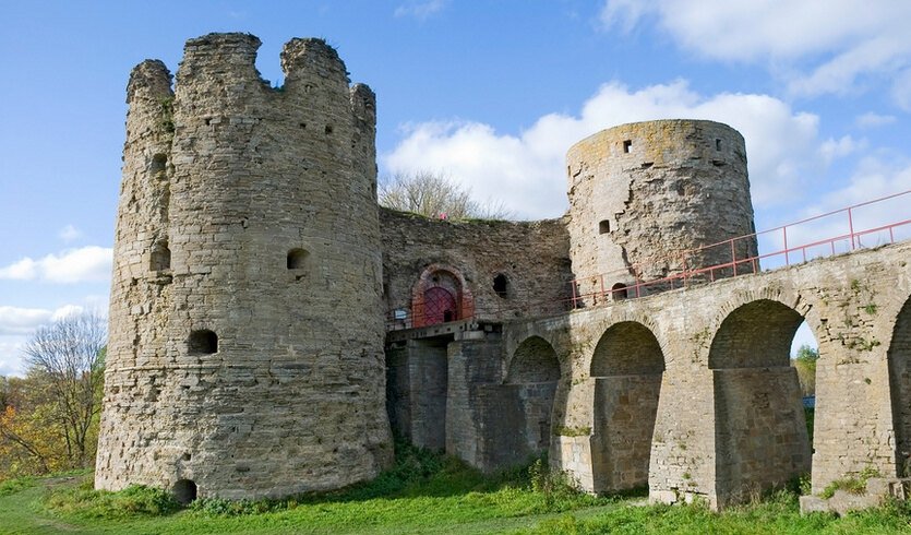 Крепость Копорье - Автобусная экскурсия (для групп) – для организованных групп