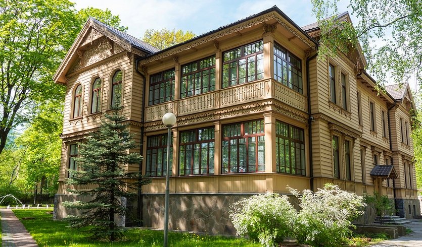 Город на островах (для заказных групп) — Экскурсии для организованных групп от 540 рублей