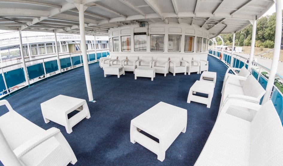 Солнечная палуба