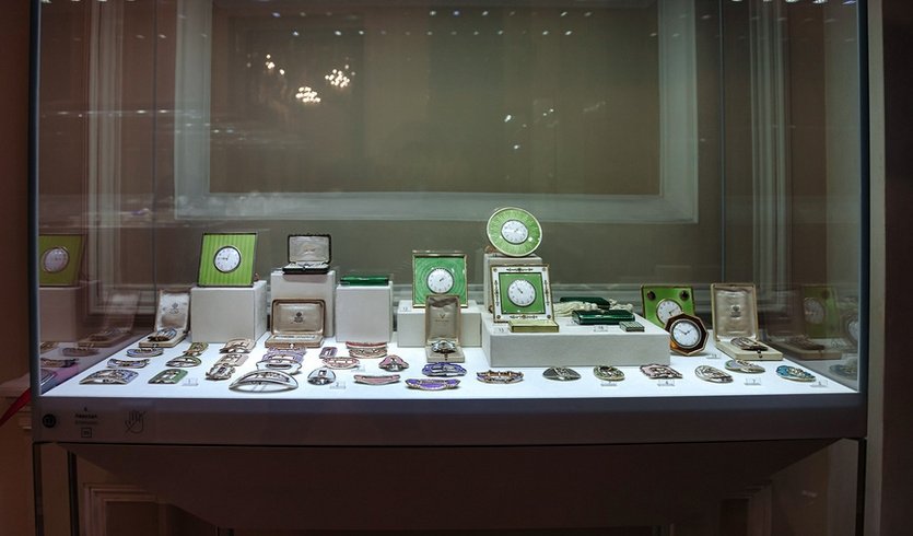 Музей Фаберже — Экскурсии для школьников в Санкт-Петербурге от 160 рублей