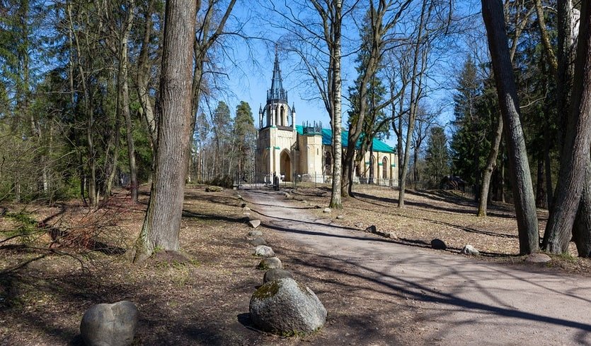 Имение графов Шуваловых и прогулка по Шуваловскому парку (для заказных групп) – пешеходные эксурсии для заказных групп от 290 рублей