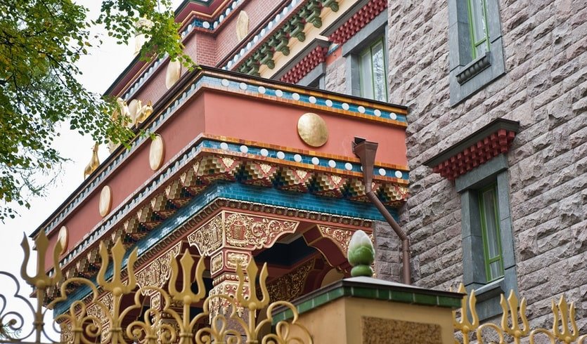 Нестареющая Старая деревня – Пешеходные экскурсии