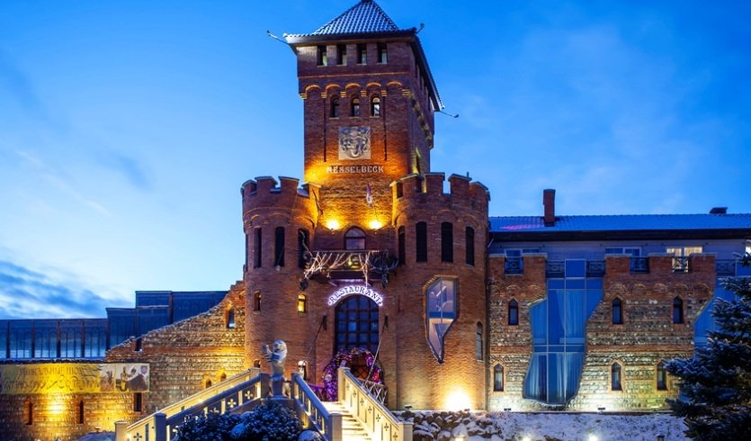 Цикличный тур по Калининградской области — экскурсия для заказных групп