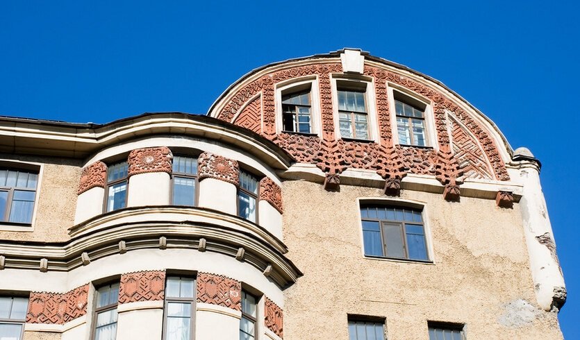 Архитектурная сказка Петербурга: Северный модерн (для групп) – автобусные экскурсии для организованных групп от 550 рублей