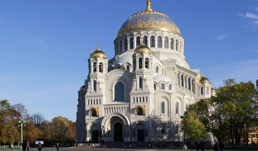 Морской собор – сборные туры в Санкт-Петербург от 9500 рублей