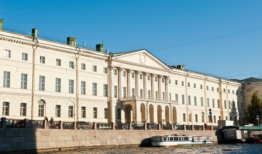 Набережная реки Фонтанки, 36 – тематические автобусные экскурсии от 1100 рублей