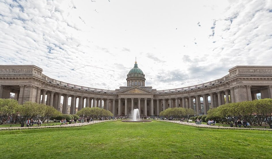 Казанский собор