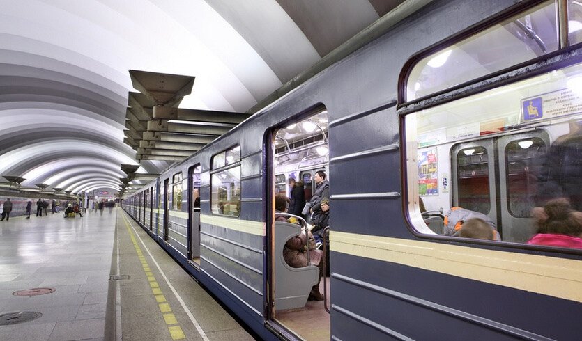 Рекорды петербургского метрополитена — Музеи