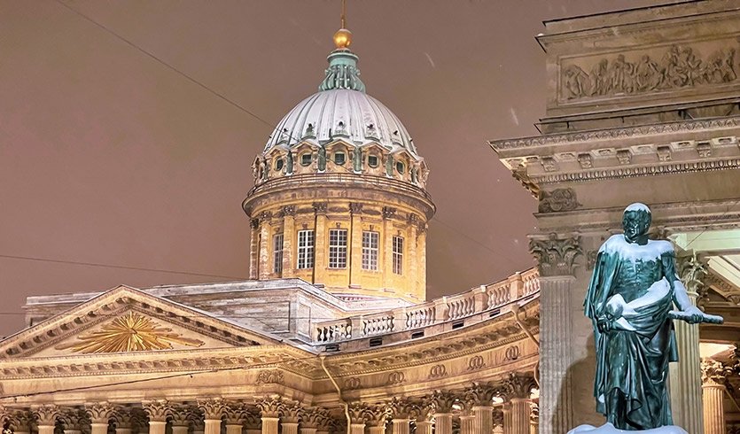 Легче легкого, 7 дней с понедельника (октябрь-апрель) — Туры в СПб