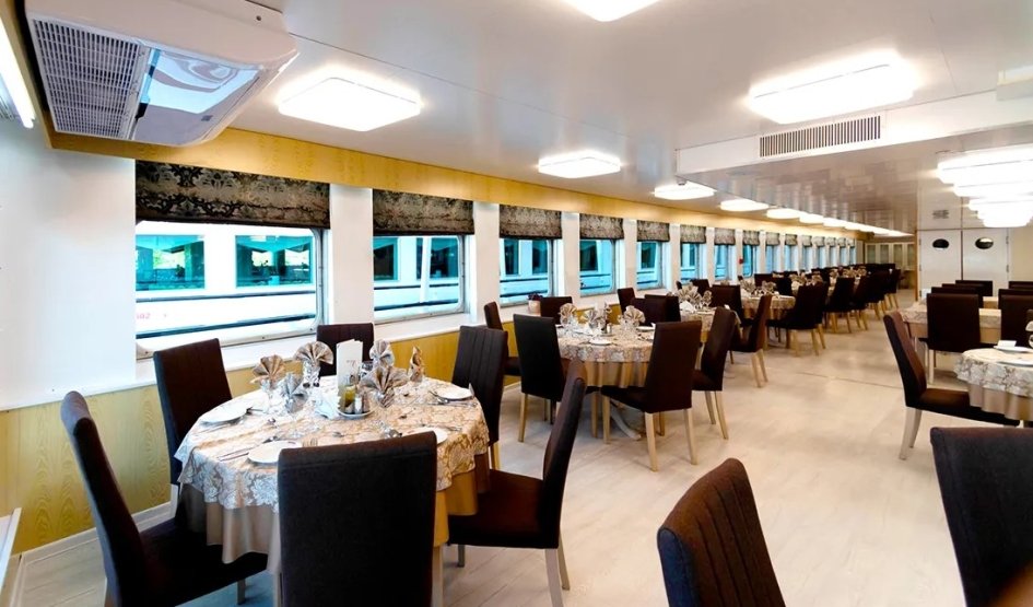 Ресторан «Волга» Ресторан «Волга»