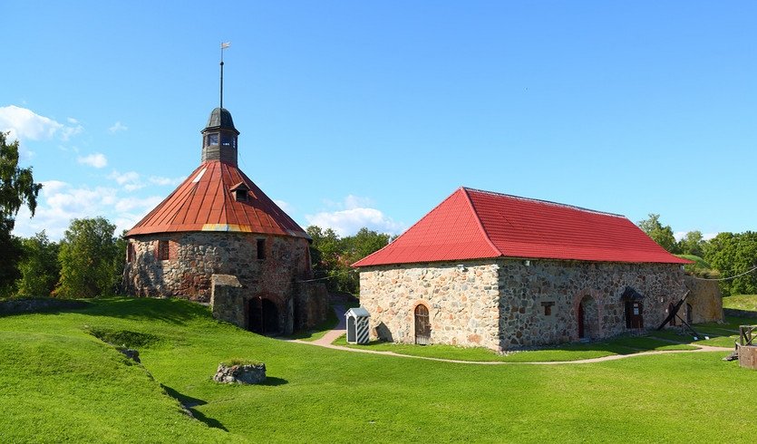 Крепость Корела – туры в Карелию от 3850 рублей