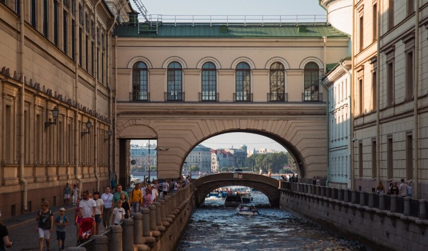 Зимняя канавка – водные экскурсии по рекам и каналам Зимняя канавка – водные экскурсии по рекам и каналам