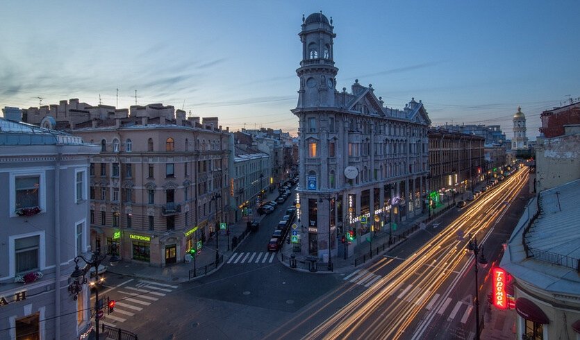 Необычный мой Питер (для заказных групп) – автобусные экскурсии для организованных групп от 550 рублей