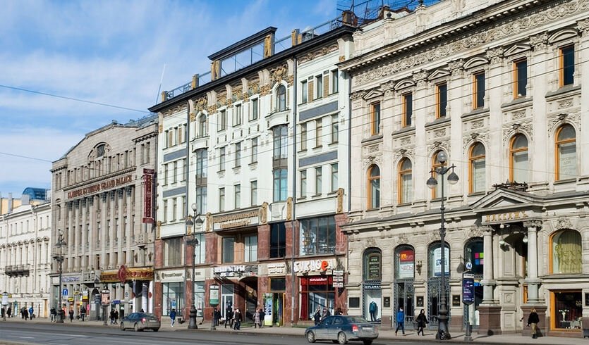 Знакомый незнакомец. Пассаж о «Пассаже» — Музеи