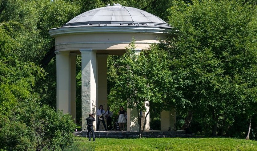 Екатерингоф часть 1: Мемориал Побед – пешеходные экскурсии для заказных групп от 290 рублей