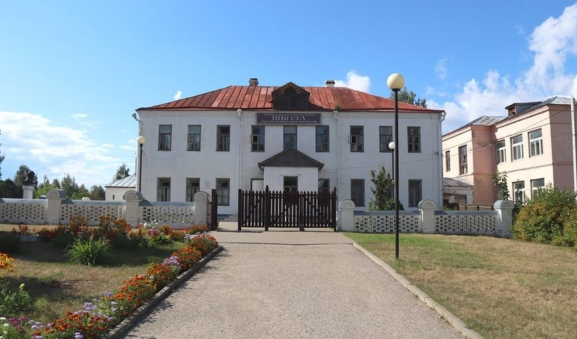 Школа, в которой учился Сергей Есенин – туры по Центральной России от 13500 рублей Школа, в которой учился Сергей Есенин – туры по Центральной России от 13500 рублей