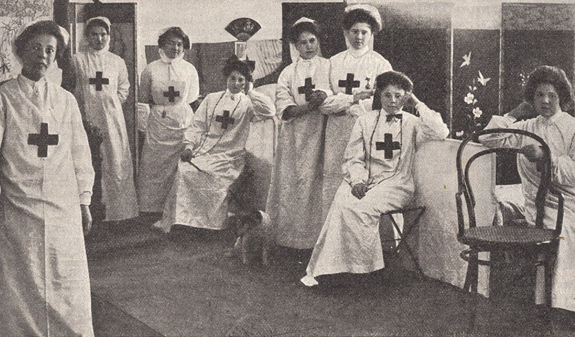 Сестры милосердия — авторские экскурсии от 450 рублей 