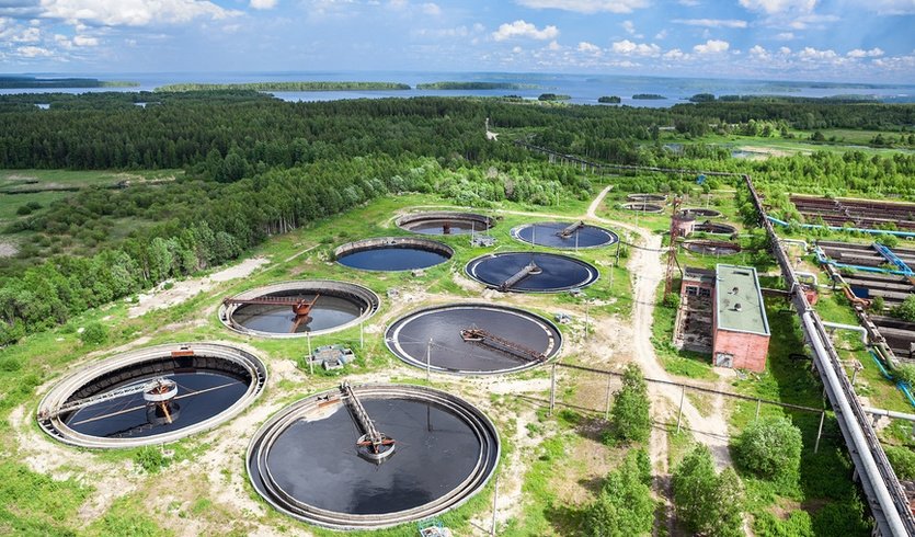 Юго-Западные очистные сооружения Санкт-Петербурга (для заказных групп) — Экскурсии для организованных групп от 1800 рублей