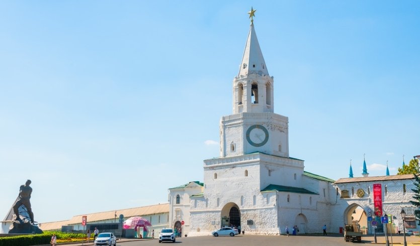 Добро пожаловать в Казань! (2 дня с пятницы) — экскурсия по расписанию от 4990 рублей