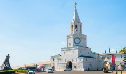 Добро пожаловать в Казань! (2 дня с пятницы) — экскурсия по расписанию от 4990 рублей