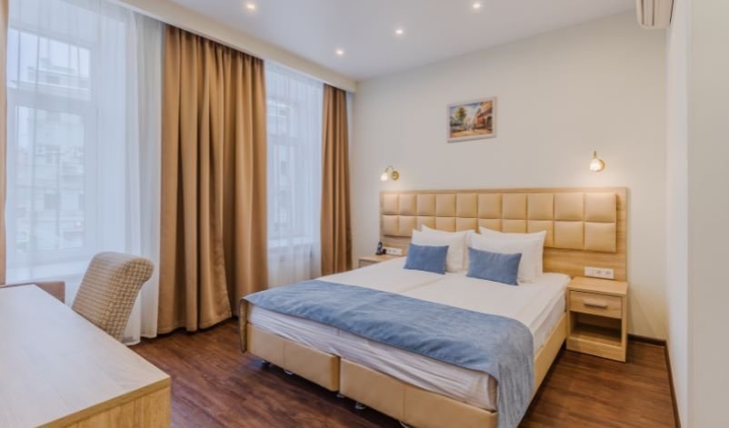 Отель Невский берег, 93 – номер Стандарт