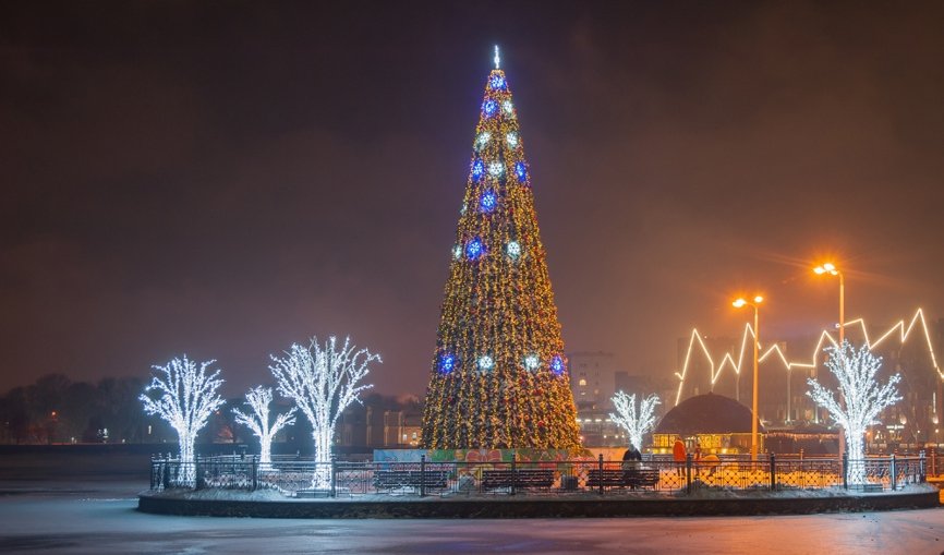 В Калининград в любой день. Цикличный тур (ноябрь-март) – сборные туры в Калининград от 9500 рублей