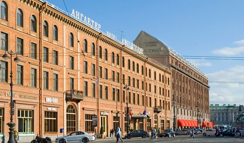 Ансамбли Петербургских площадей: Исаакиевская – фото №2 – Фотобанк Лори/ Александр Щепин  Ансамбли Петербургских площадей: Исаакиевская – Пешеходные экскурсии от 600 рублей