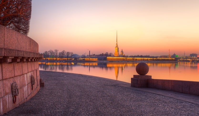 Многогранный Васильевский — индивидуальные экскурсии от 1300 рублей