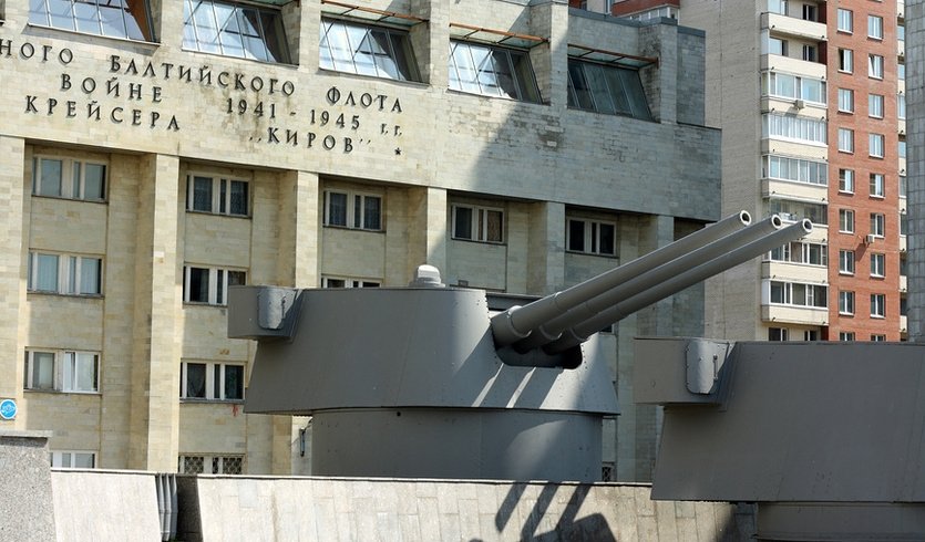 Гавань Васильевского острова - морские ворота Петербурга — Экскурсии для организованных групп от 450 рублей