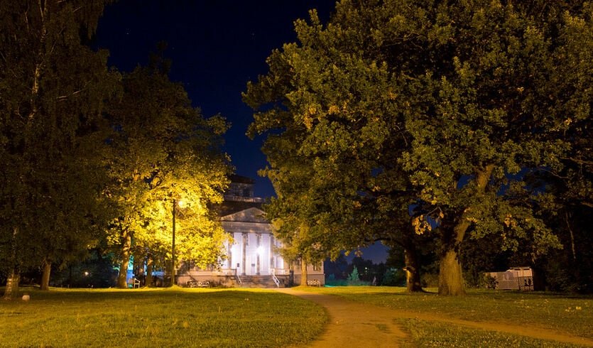 Знаменитые усадьбы и громкие имена Оредежского края — Автобусные загородные