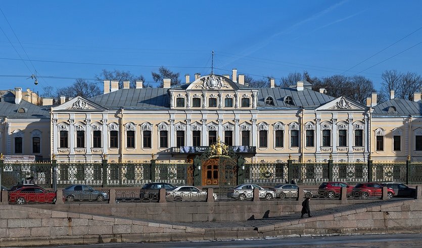 Фонтанный дом – экскурсии и программы для детей от 2300 рублей