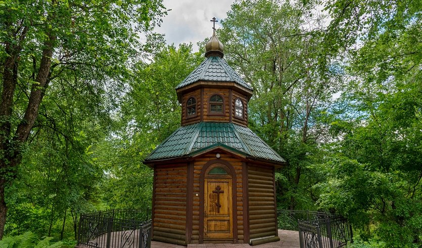 Дорогами вдохновения: Чудово - Любань — Экскурсии для организованных групп