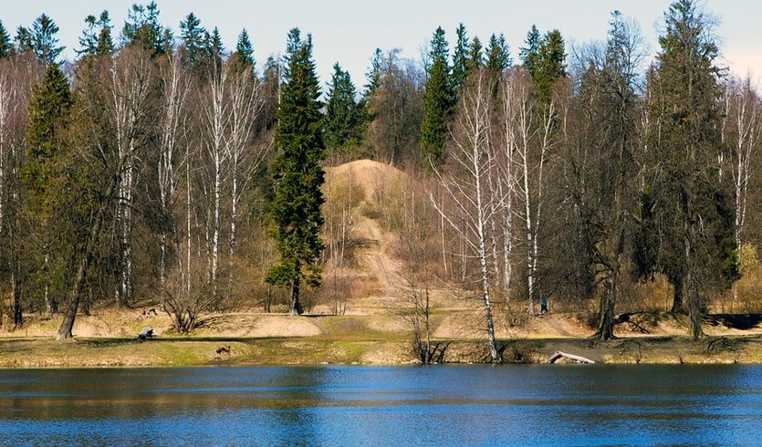 Тайны Шуваловского парка с посещением дворца Воронцовых - Дашковых  – пешеходные экскурсии для заказных групп от 530 рублей