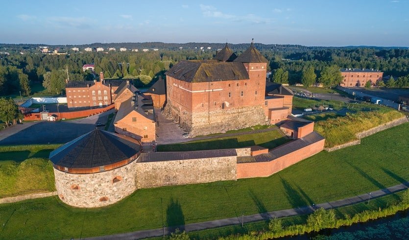 Средневековый фестиваль в замке Хяме – туры в Финляндию