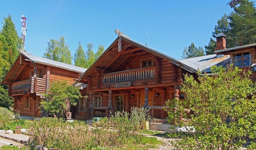 Вепcский край - Верхние Мандроги (для заказных групп) – автобусные экскурсии для организованных групп от 2100 рублей