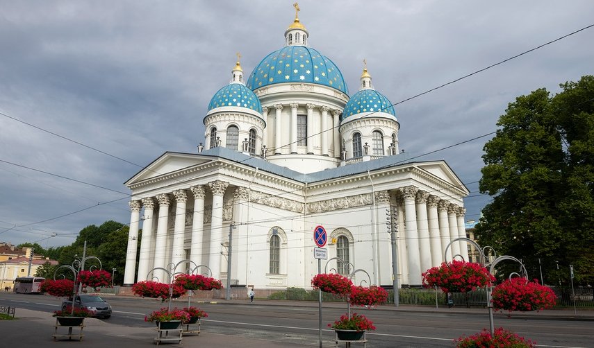 Квартал Семенцы. Эпоха модерн – Пешеходные экскурсии от 600 рублей 