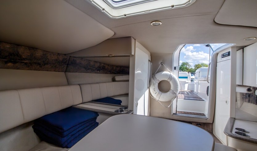 Аренда катера Formula 280 SS - фото № 5 Аренда катера Formula 280 SS от 13000 руб.