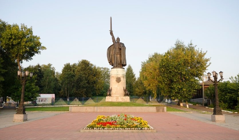 Русь святая (из Москвы) — туры по Золотому Кольцу от 7250 рублей