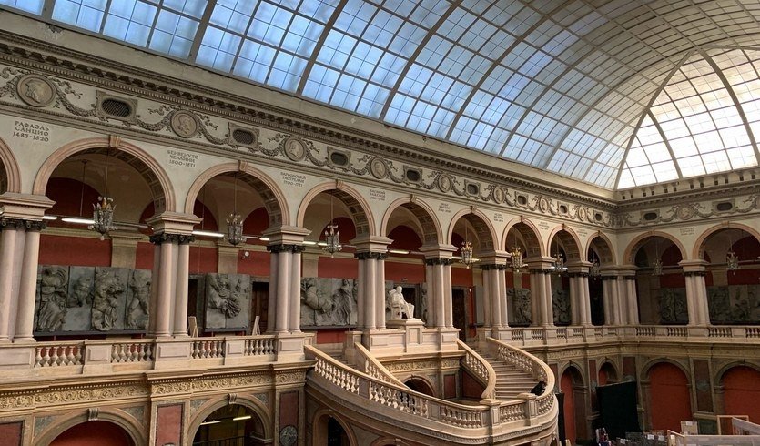 Музей декоративно-прикладного искусства СПбГХПА им. Штиглица (для школьников) — экскурсии и программы для детей от 465 рублей