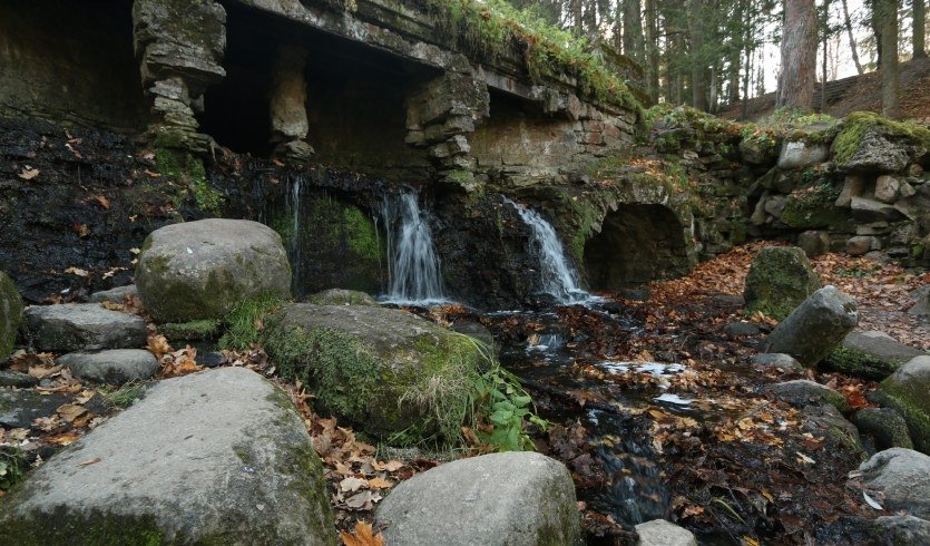 Павловск — Экскурсия для заказных групп от 28700 рублей