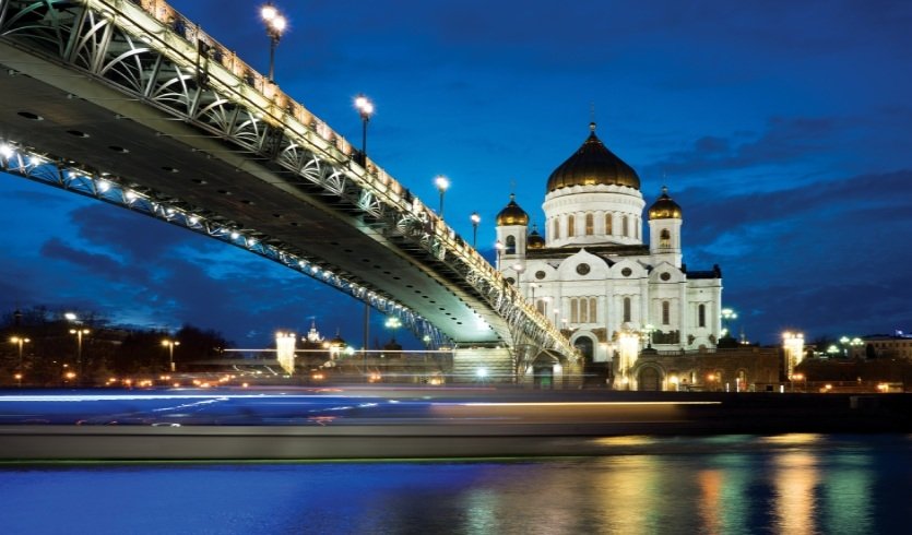 Москва (2 дня) – туры для школьников от 5450 рублей