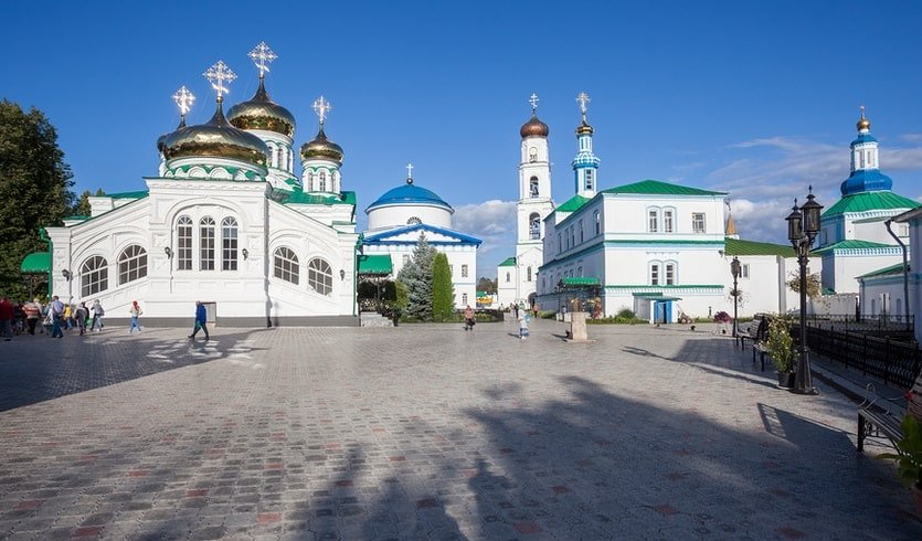 Раифский Богородицкий мужской монастырь – туры в Казань Раифский Богородицкий мужской монастырь – туры в Казань