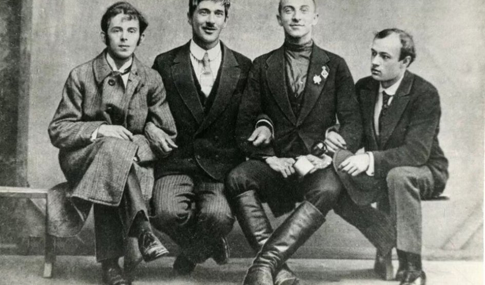  Мандельштам, Чуковский, Бенедикт Лившиц и Юрий Анненков – автобусные экскурсии от 1800 рублей