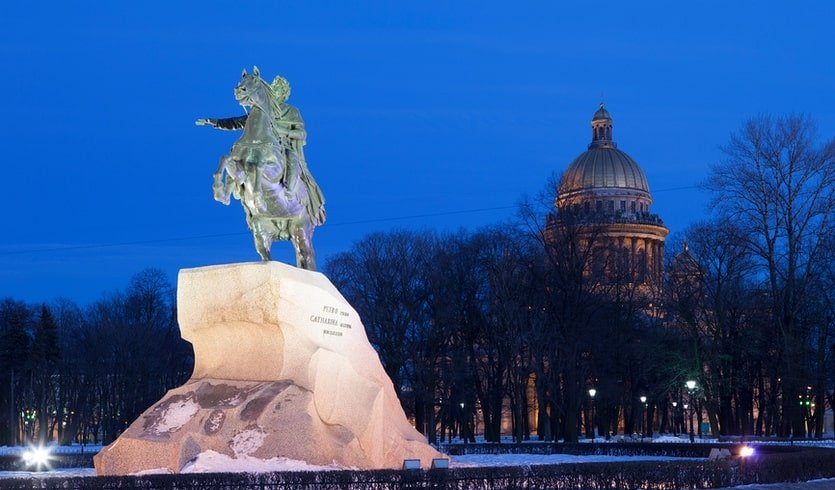 Исаакиевский собор и памятник Медный всадник – сборные туры в Санкт-Петербург от 12640 рублей Исаакиевский собор и памятник Медный всадник – сборные туры в Санкт-Петербург от 12640 рублей